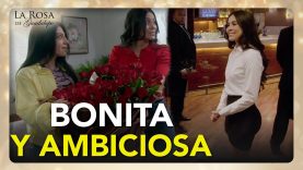 Marlene es joven, guapa y sueña con una vida llena de lujos