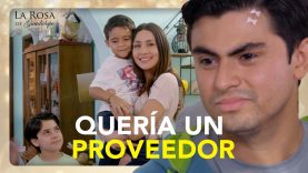 Nicolás deja a su novia porque