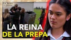 Antonia es LA REINA del instituto