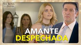 Hannia descubre la doble cara de su padre, y la verdad, por fin, pone las cosas en su lugar.