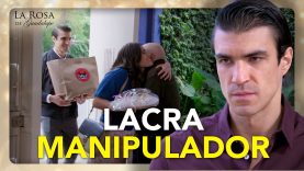 Irlanda se deja MANIPULAR por  su marido para robar a su PADRE