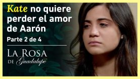 Kate no puede creer que su marido Aaron la haya encerrado en casa