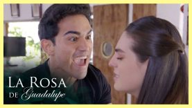 Max le prohíbe a su novia hablar con otros hombres
