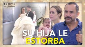 Micaela quiere RECUPERAR a su hija porque es RICA y FAMOSA