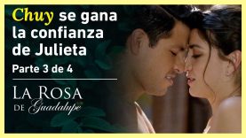 Julieta ya no creía en el amor, pero lo encontró